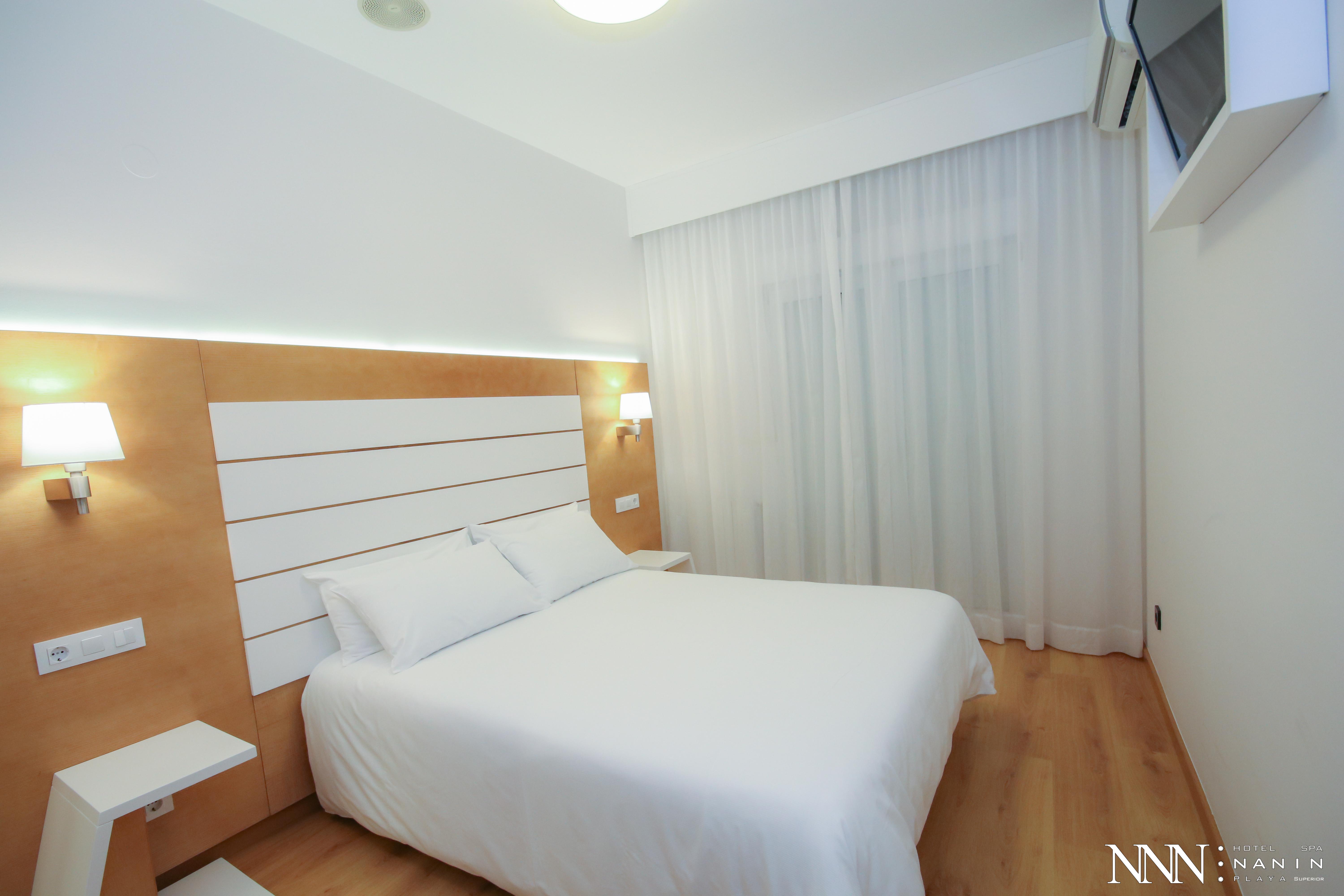 Hotel Spa Nanin Playa Саншеншо Екстер'єр фото