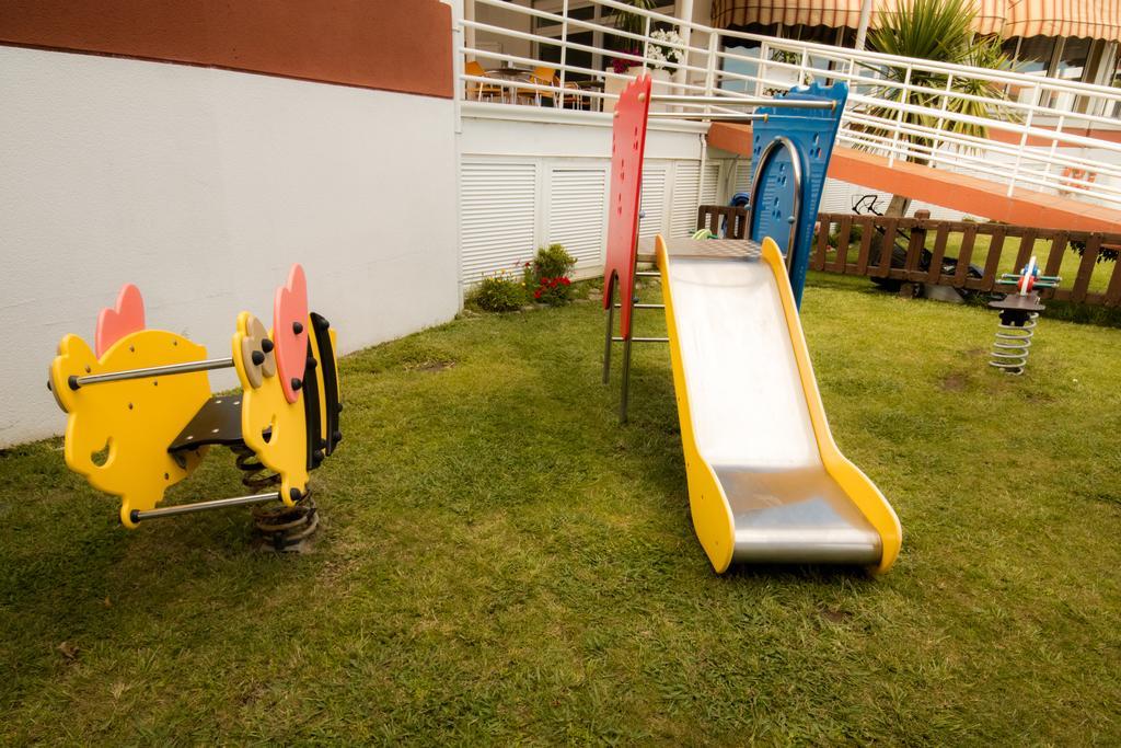 Hotel Spa Nanin Playa Саншеншо Екстер'єр фото